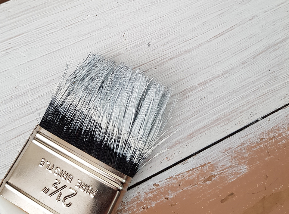 How To Paint On Wood With Acrylics