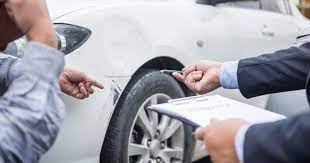 The Seven Step Process Required to Fix Your Car after an Accident