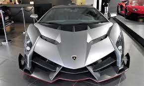 Lamborghini’s London festive treat