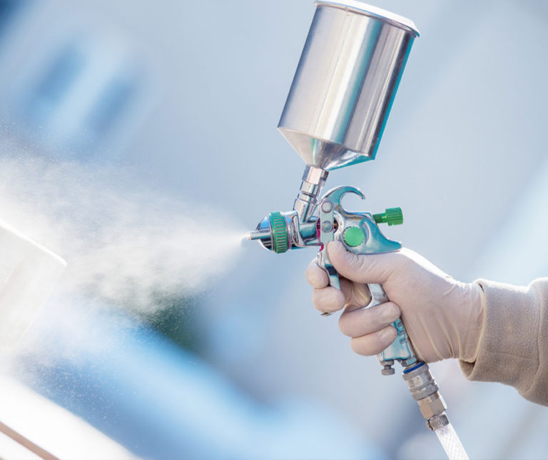 Spray Gun Tips for Flawless Finishing 