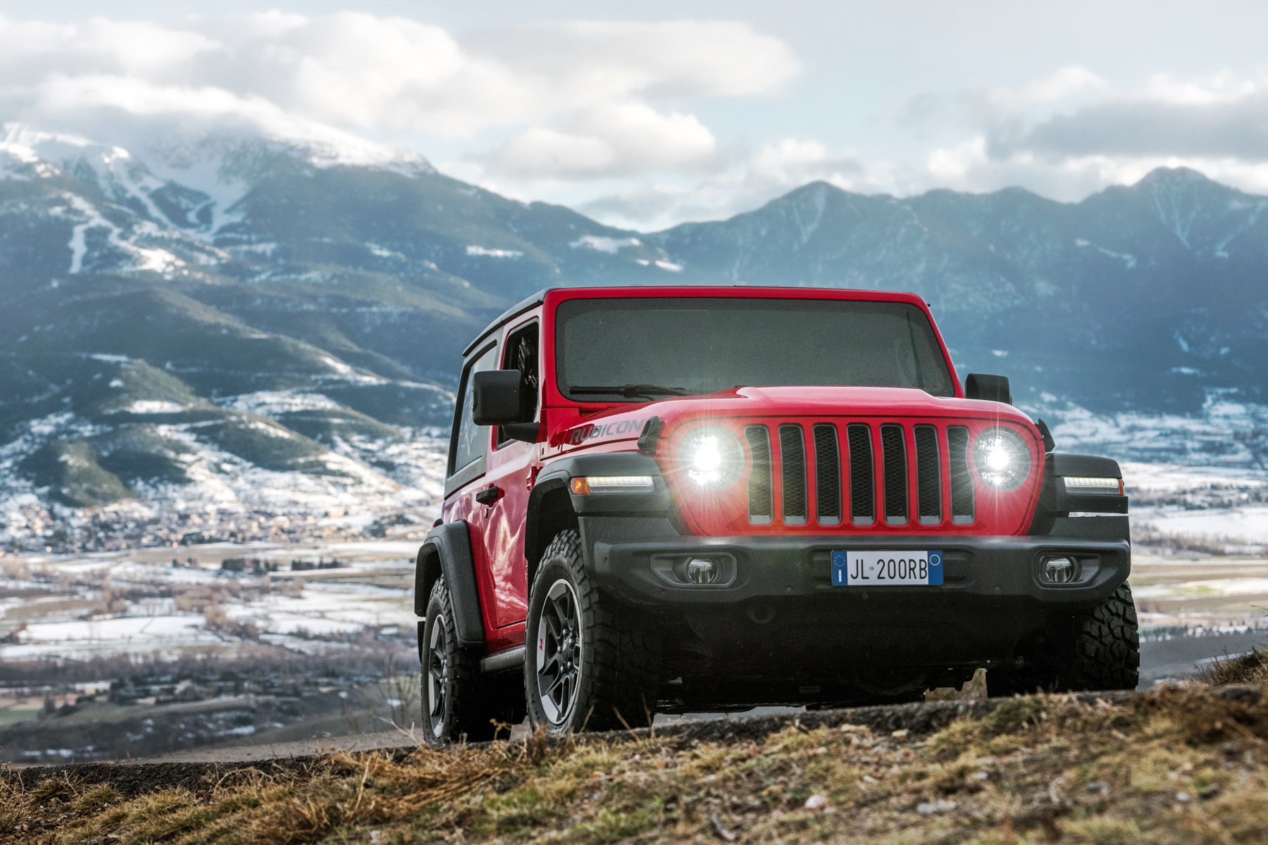 Enthusiasts gearing up for Camp Jeep 