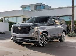  2022 Cadillac Escalade