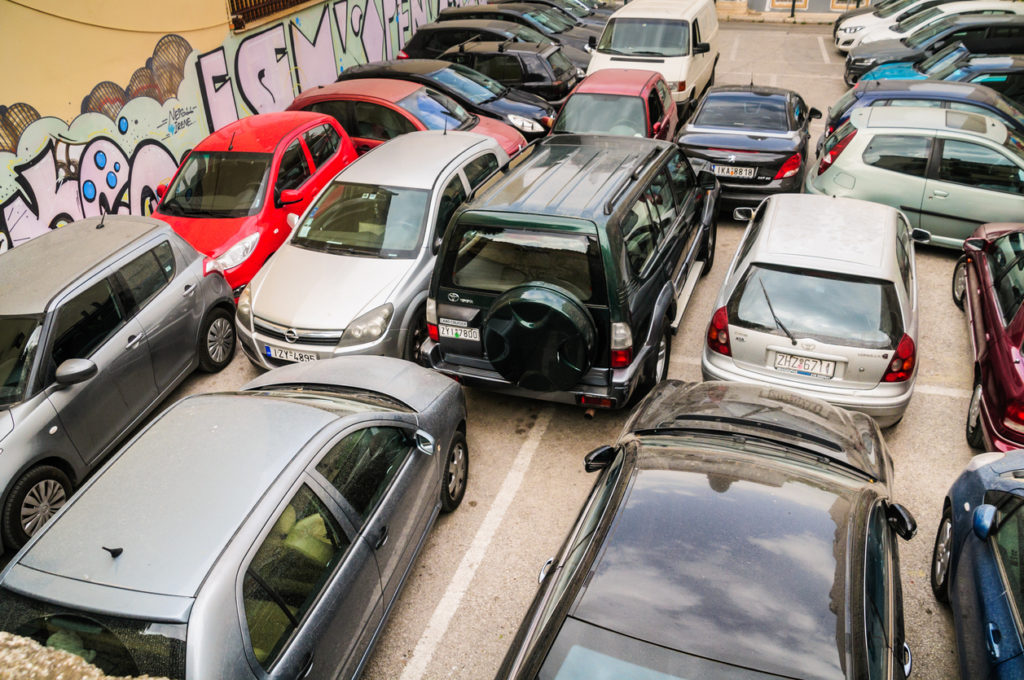 Six Tips For Surviving The Stress Of Urban Parking