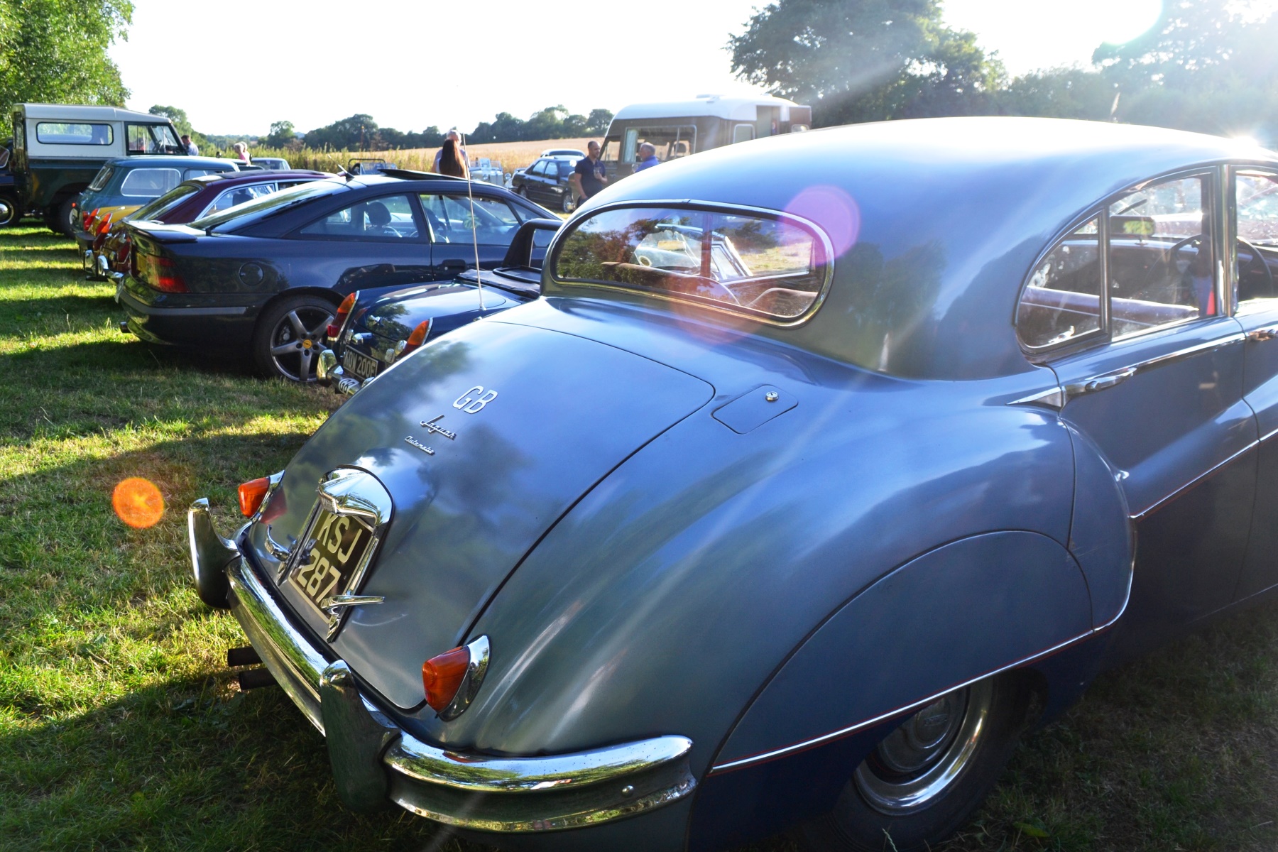 Three must-knows before buying your first classic car