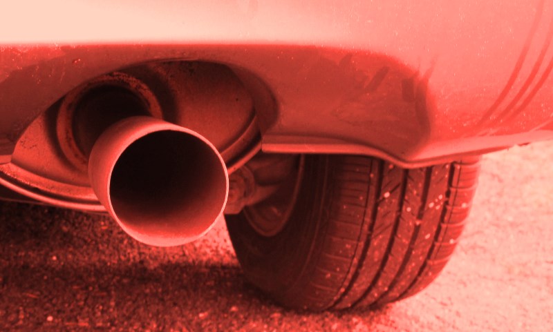 Fine drivers who leave their engines idling while parked