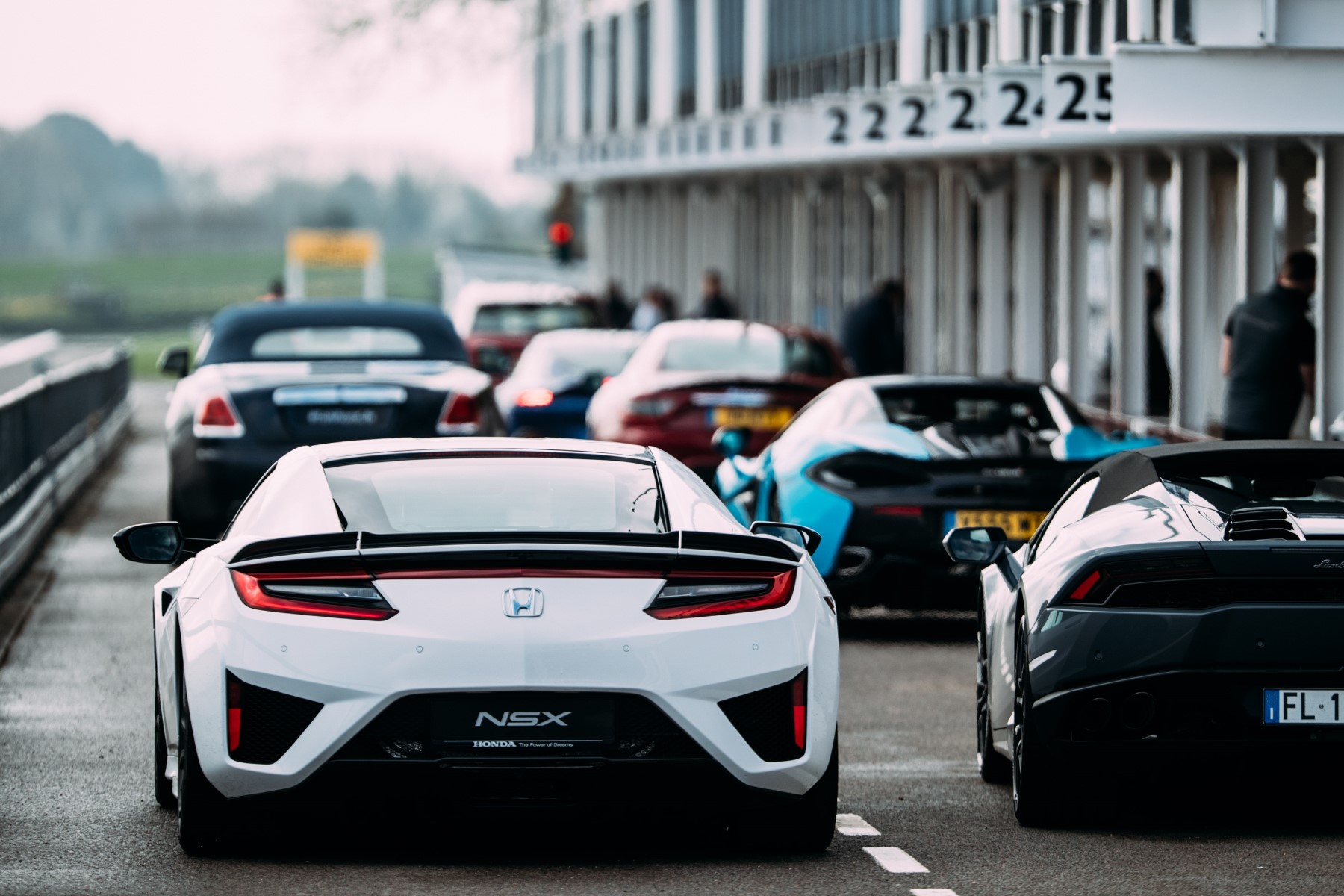Exclusive Goodwood drive day – the highlights