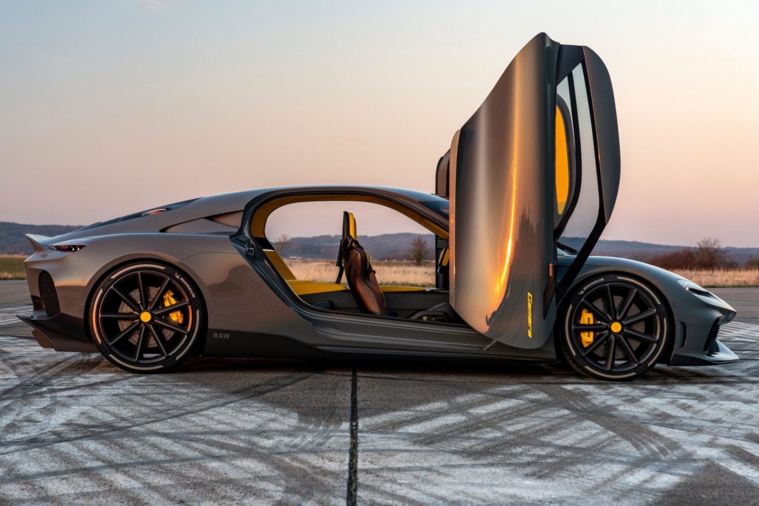 Salon Privé debut for Koenigsegg’s ‘Tiny Friendly Giant’