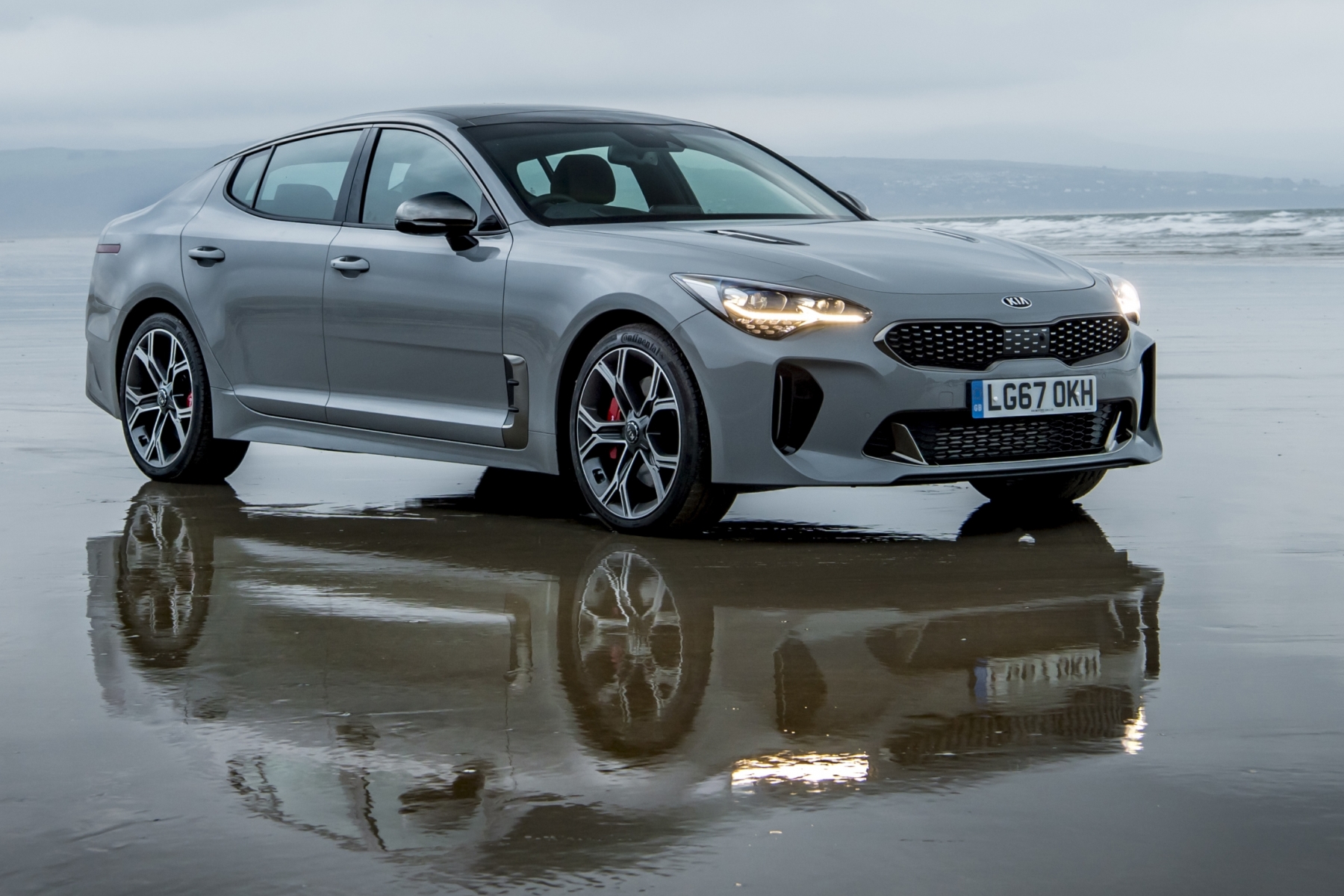 UK’s favourite car colour is grey again