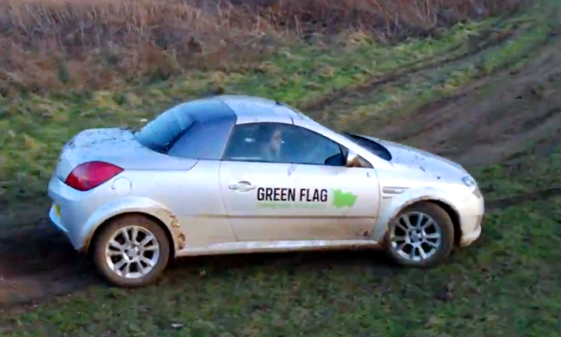 Your chance to compete in Mud & Motors