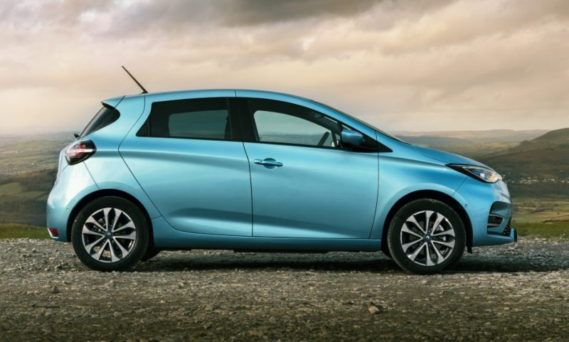 Be Appy: the town where everyone drives a Renault Zoe