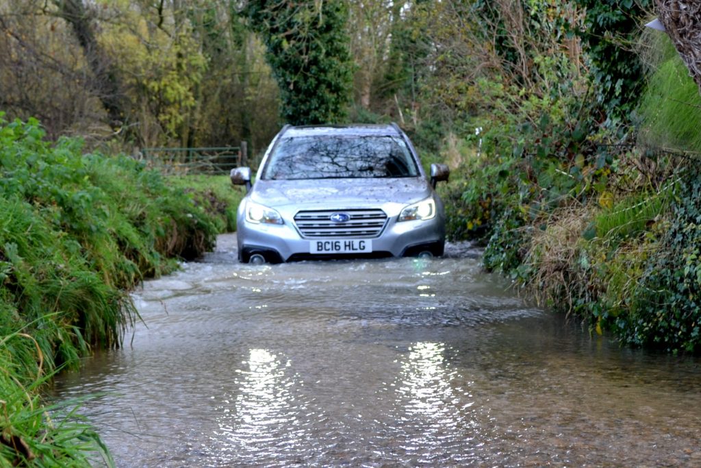 Subaru sensation: seriously capable 4×4 fun