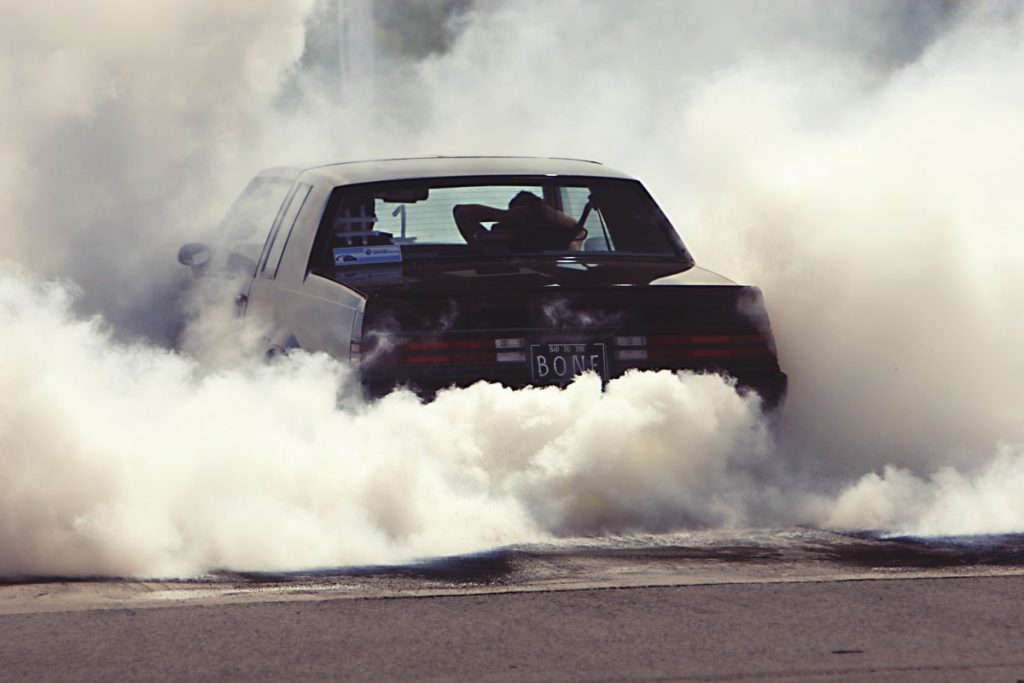 So what’s the big deal with stunt driving?