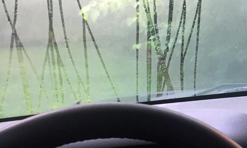 Clever ways to deal with car condensation