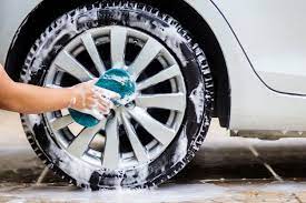 How to Clean your Alloy Wheels