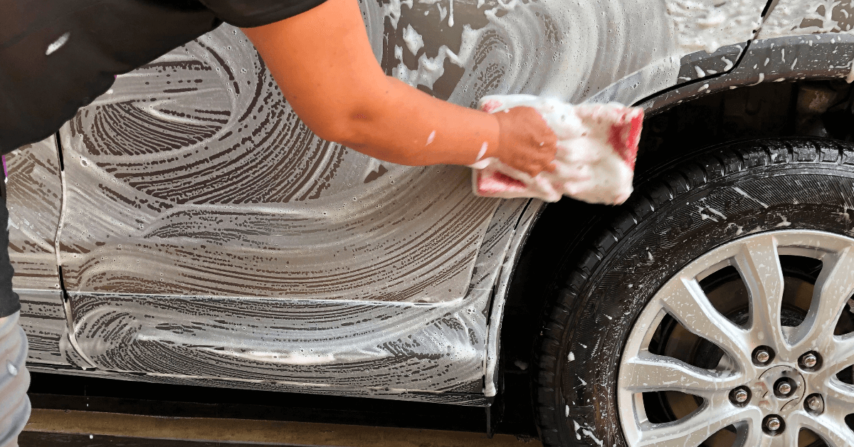 Carwashing Vs. Detailing: What’s The Difference