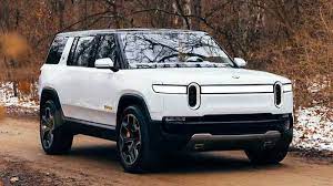 2022 Rivian R1S