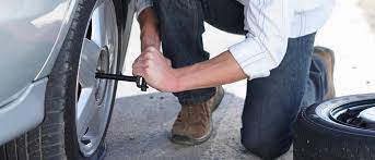 How To Repair A Flat Tyre