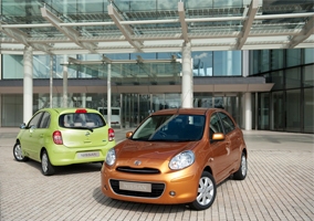 Nissan Micra Bids Farewell to UK