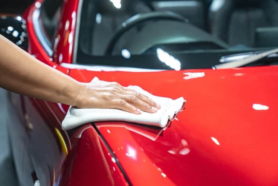 How to make your car paint shine like 