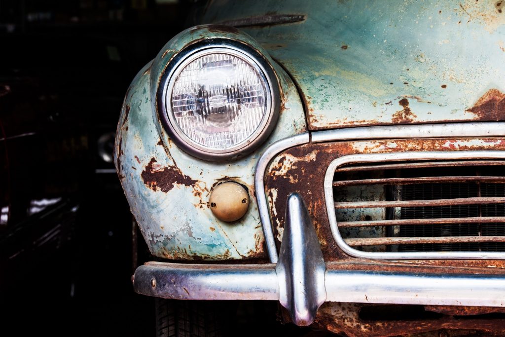 How To Stop Your Car from Rusting