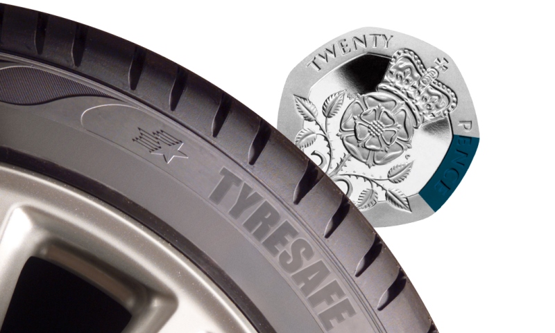 Tyre safety takes a back seat