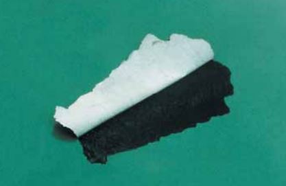 Poor adhesion on plastic parts