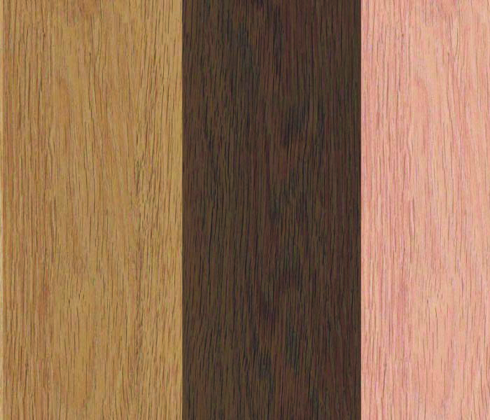 Wood color