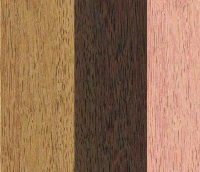 Wood color