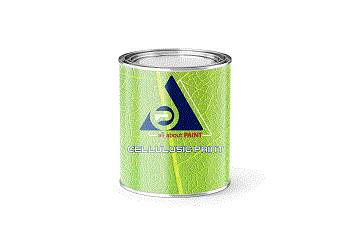 Nitrocellulose Paint - Silver Peugeot NC67905