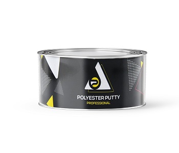 A2P professional polyester putty