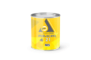Oxid Yellow Polyurethan Paint